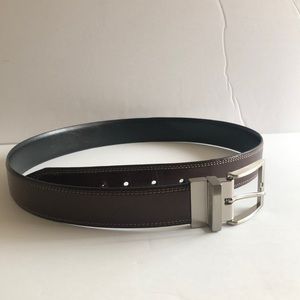 Men’s Brown Belt